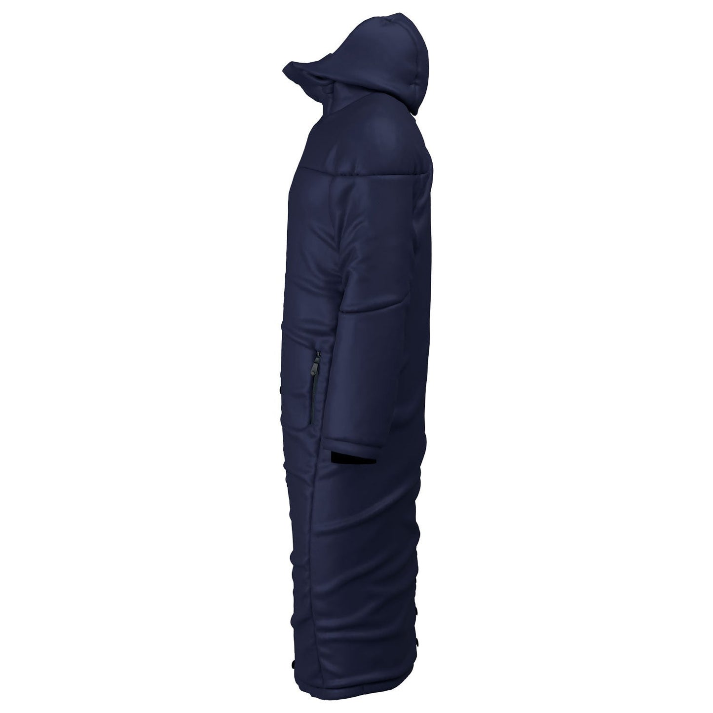 Langstone Pilot Gig Club Contoured Thermal Sub Coat