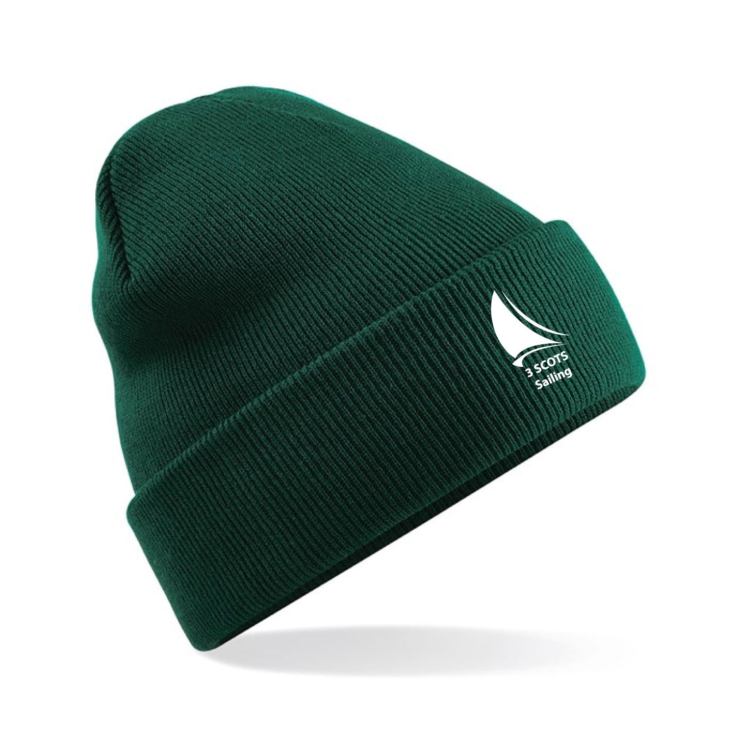 3 Scots Sailing Beanie