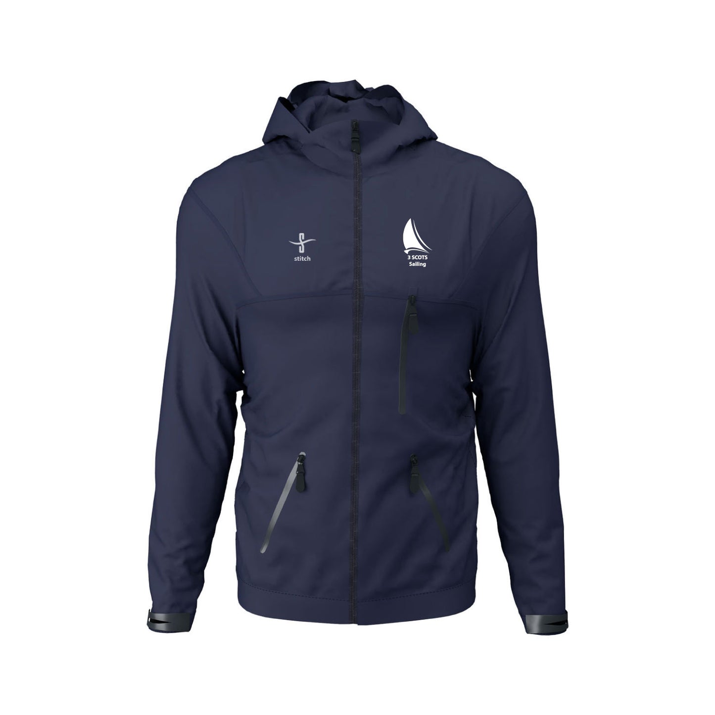 3 Scots Sailing Technical Jacket