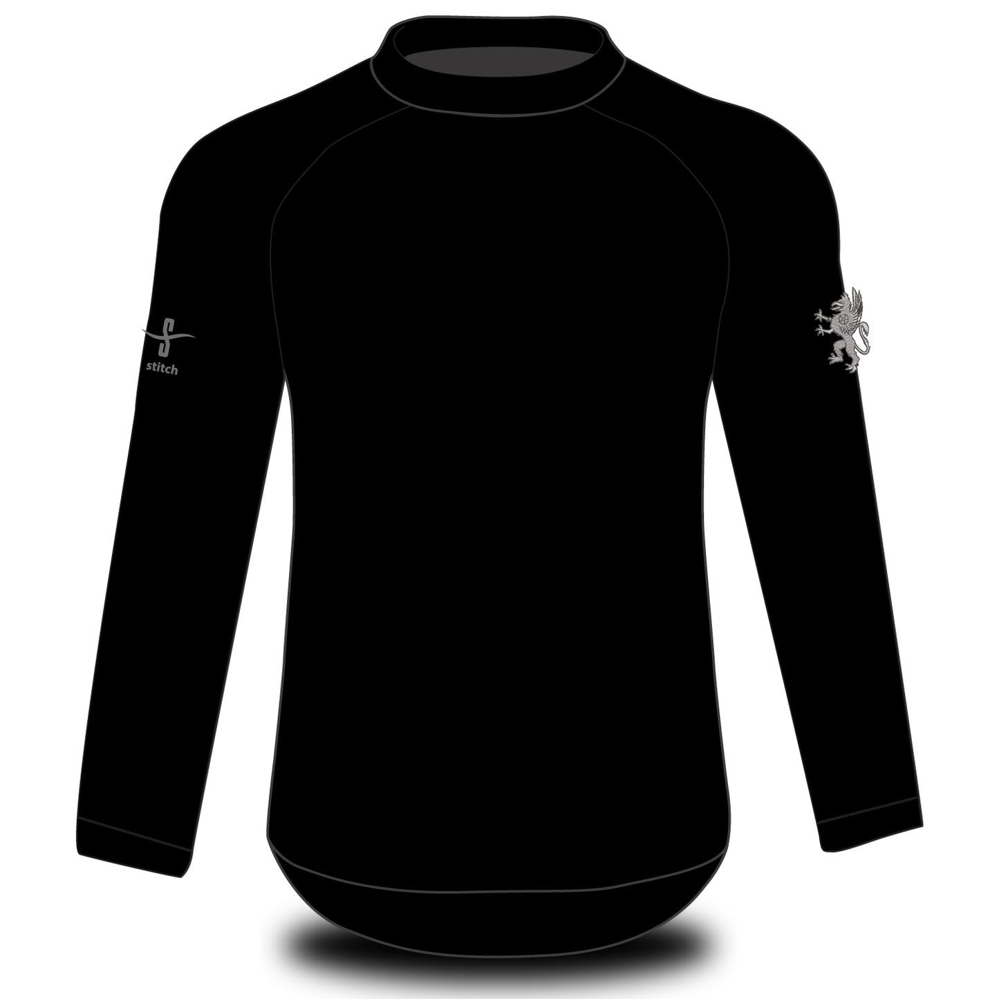 Abingdon School Tech Top Long Sleeve