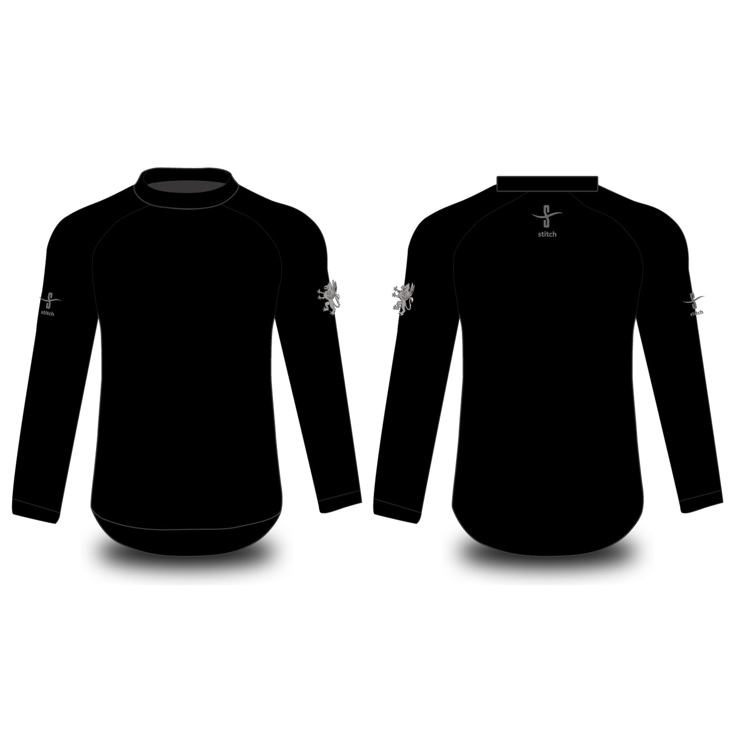 Abingdon School Tech Top Long Sleeve