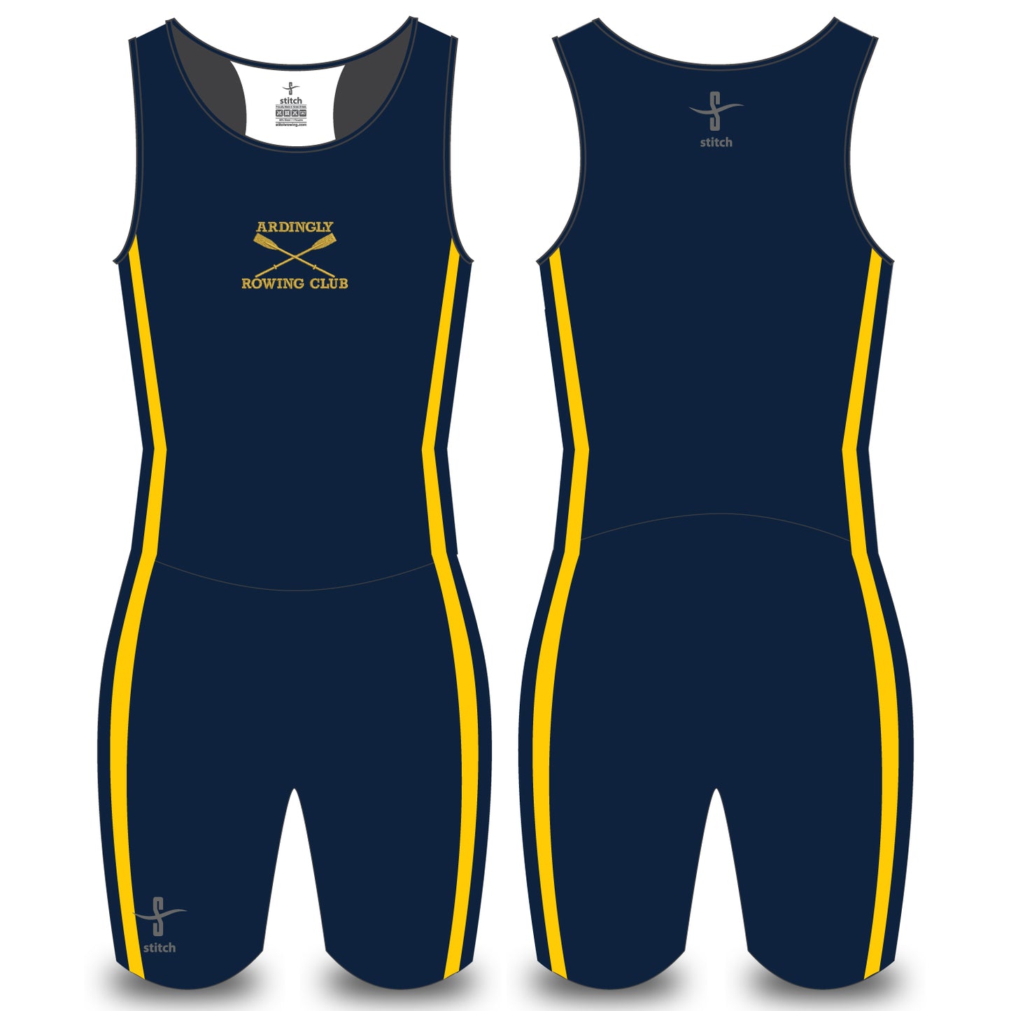 Ardingly Rowing Club AIO