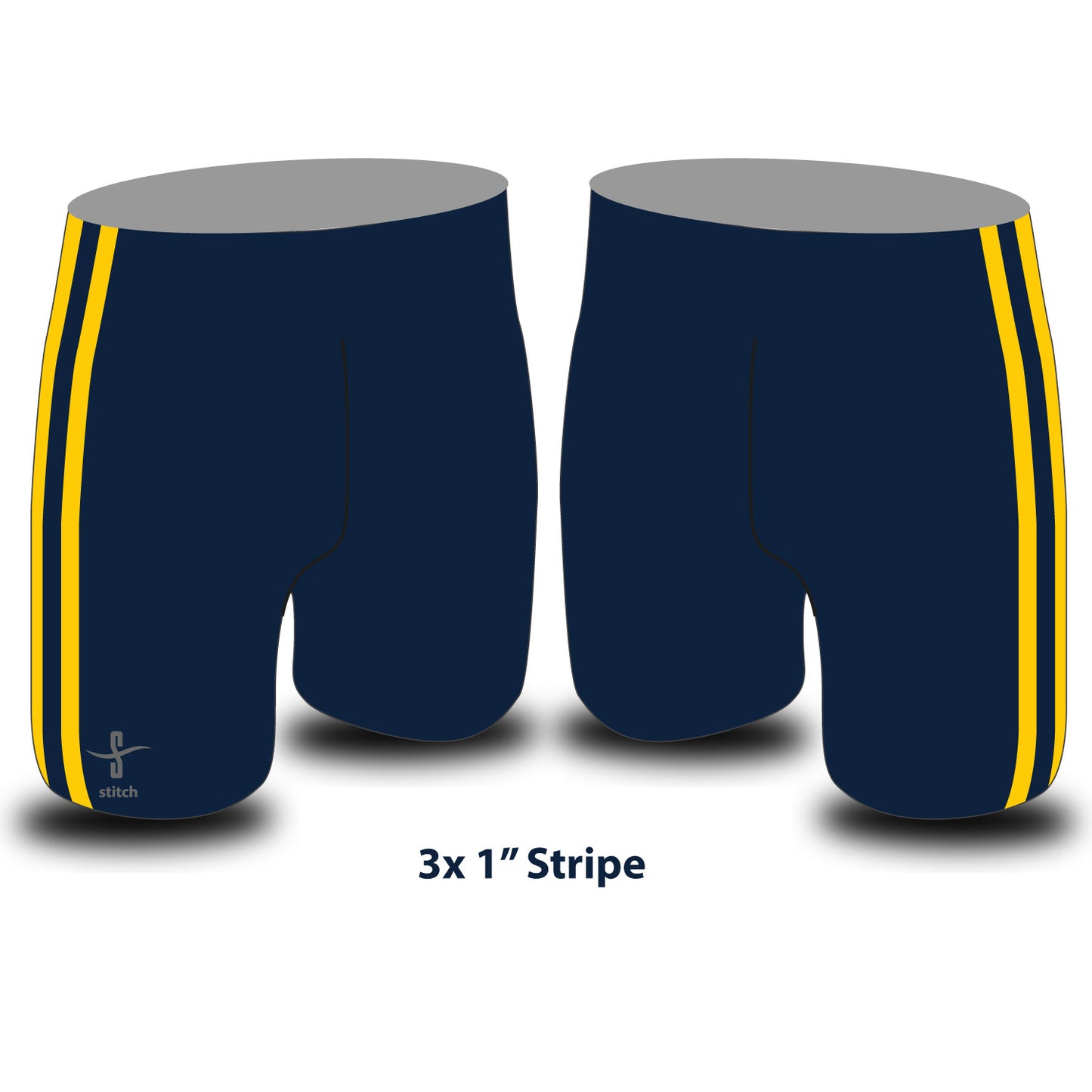 Ardingly Rowing Club Rowing Shorts