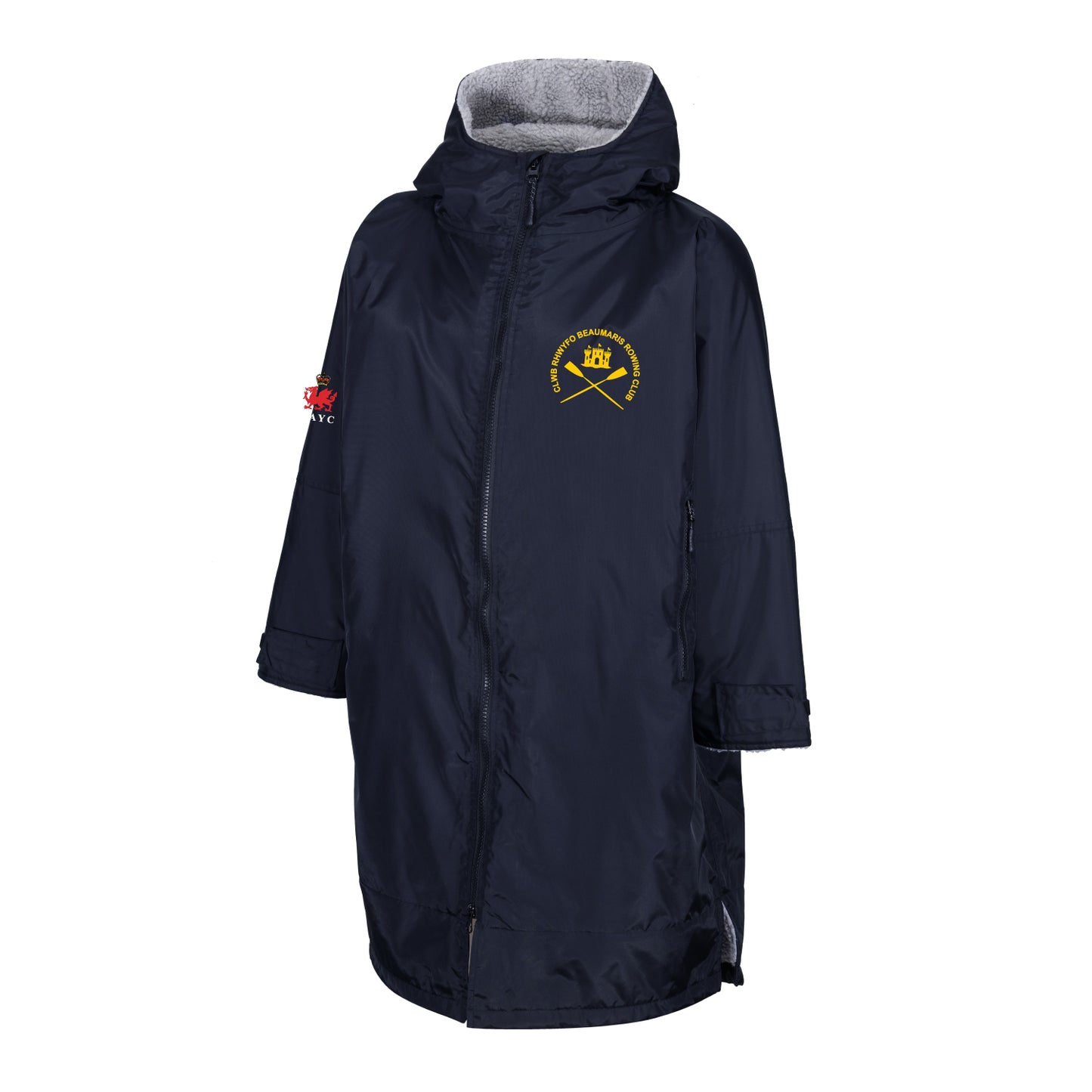 Beaumaris Rowing Club Weather Robe