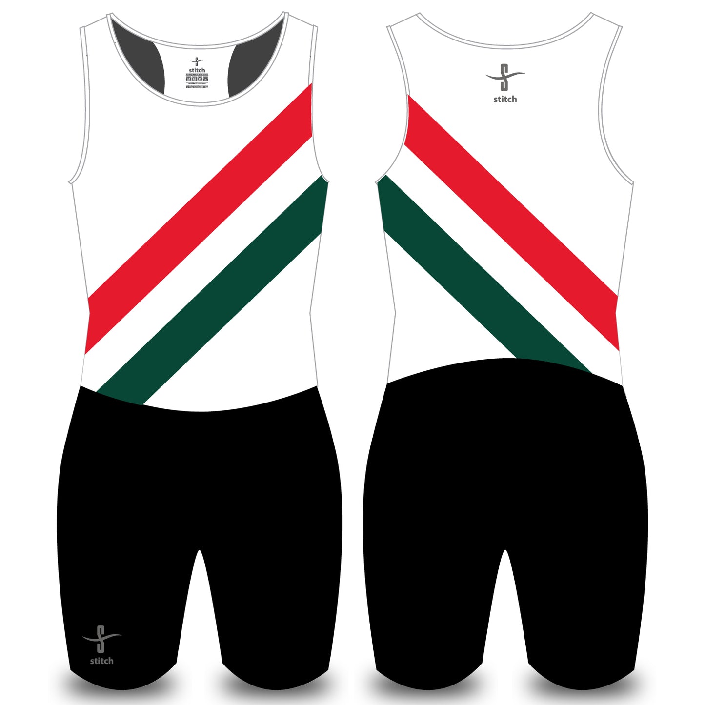 Bexhill Rowing Club AIO