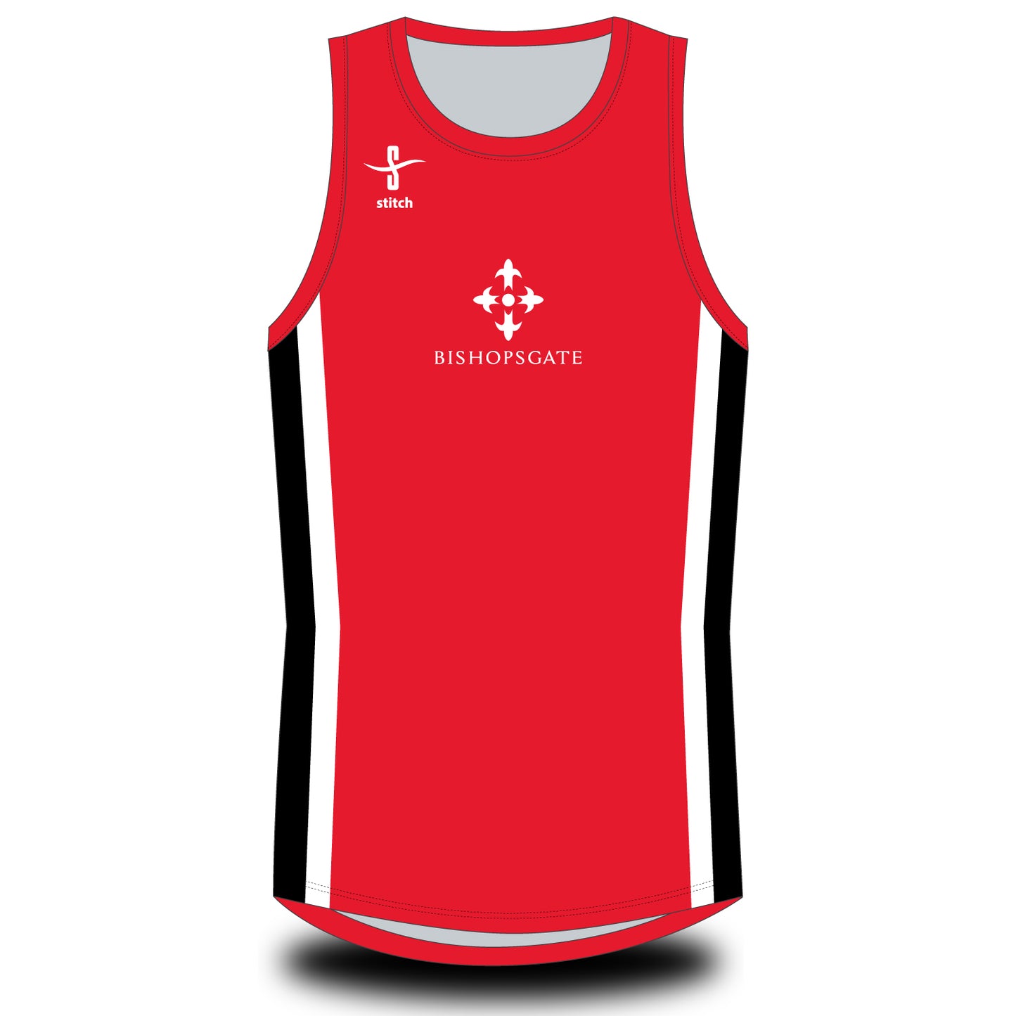 Bishopsgate School Meryl Vest