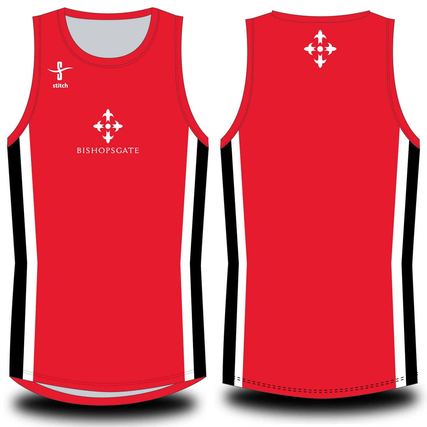 Bishopsgate School Meryl Vest