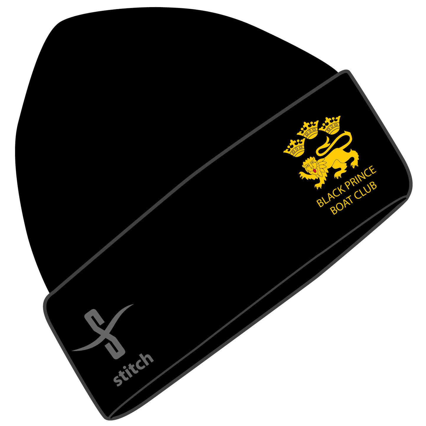 Black Prince Boat Club Beanie