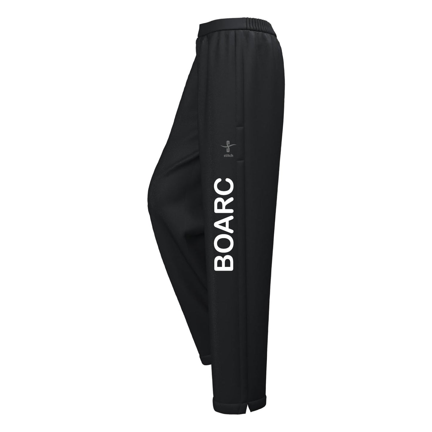 Bradford on Avon Rowing Club Women's Fit Standard Tracksuit Trousers