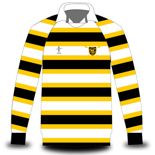 Brasenose College Rugby Shirt Option 1