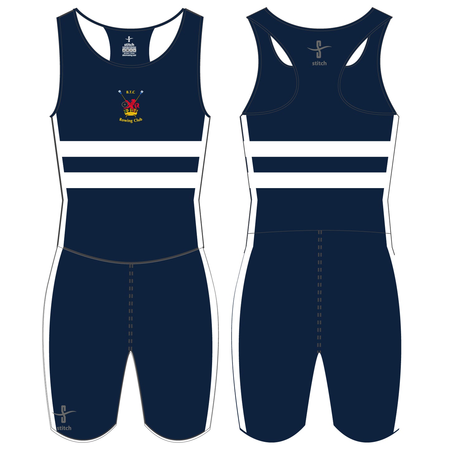 BTC Southampton Rowing Club AIO