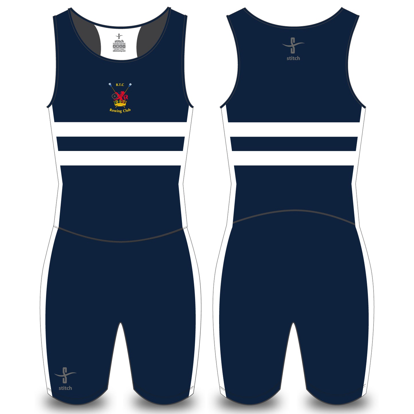 BTC Southampton Rowing Club AIO