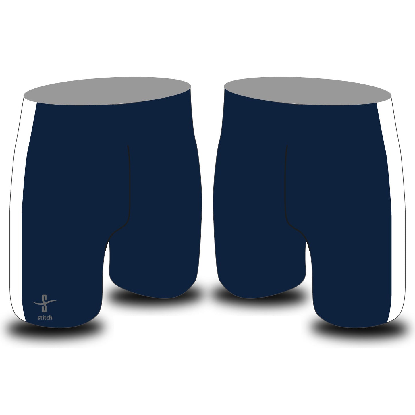 BTC Southampton Rowing Club Rowing Shorts