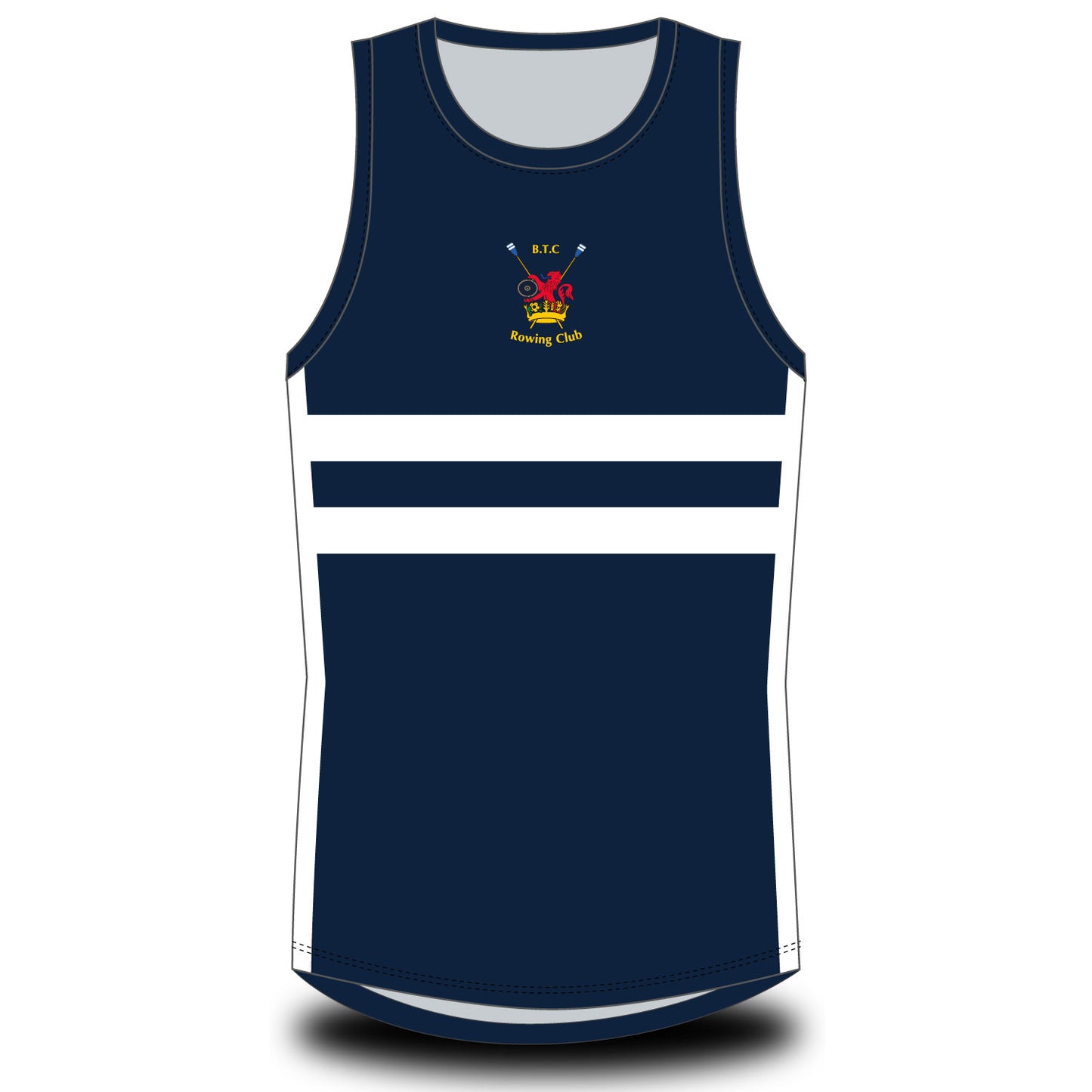 BTC Southampton Rowing Club Meryl Vest