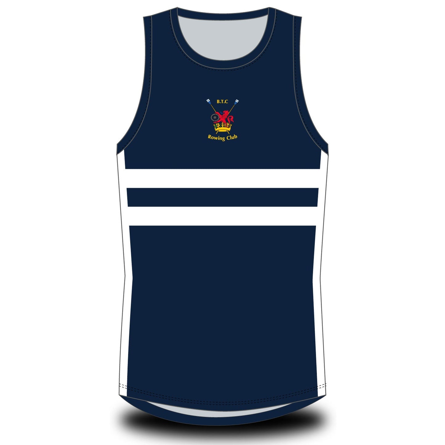 BTC Southampton Rowing Club Sublimated Vest
