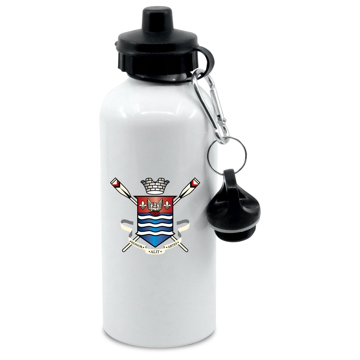 Burton Leander Rowing Club 2 Top Water Bottle