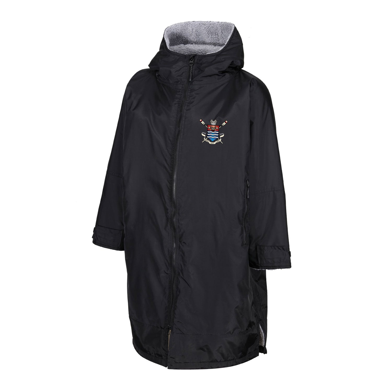 Burton Leander Rowing Club Weather Robe