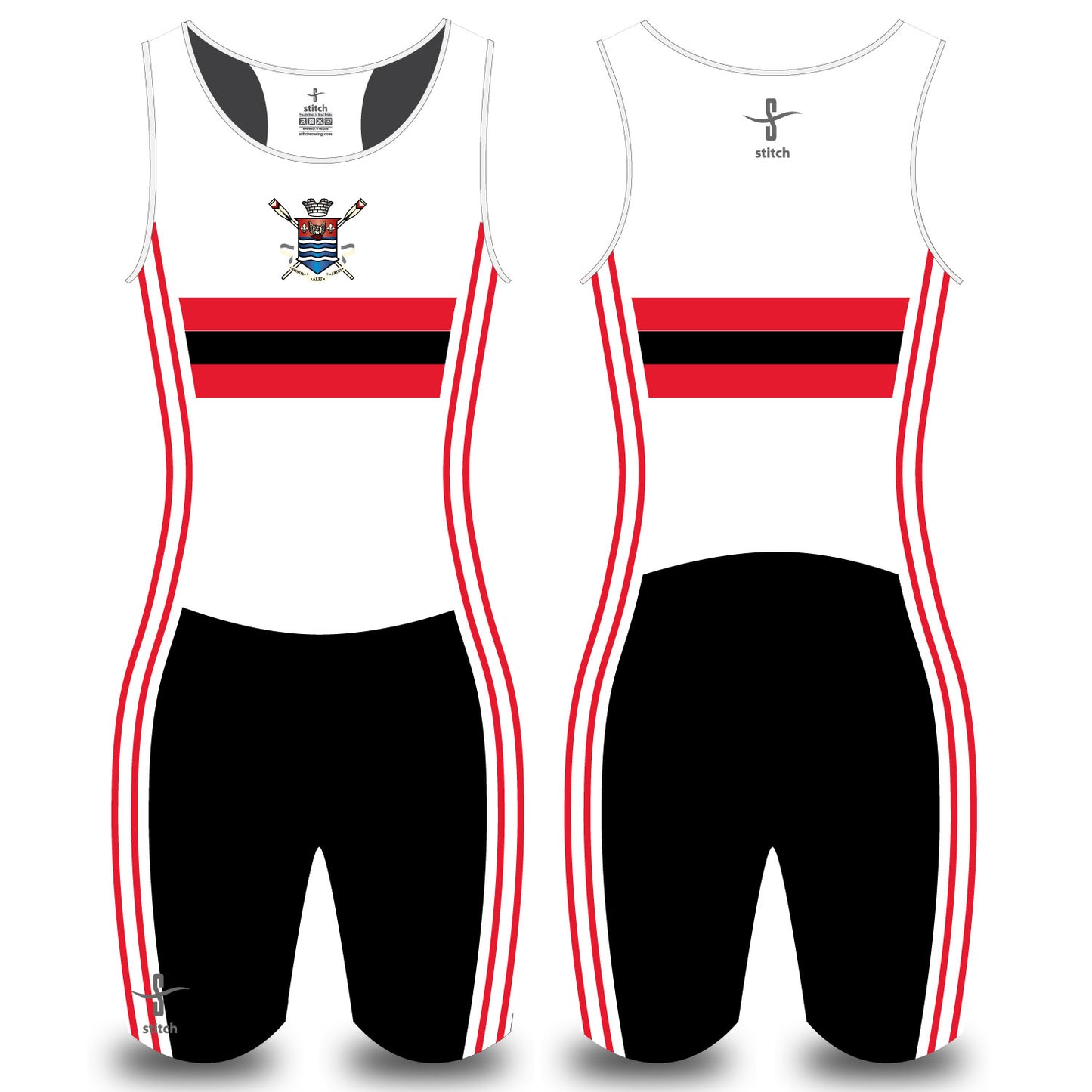 Burton Leander Rowing Club Race AIO Option 1