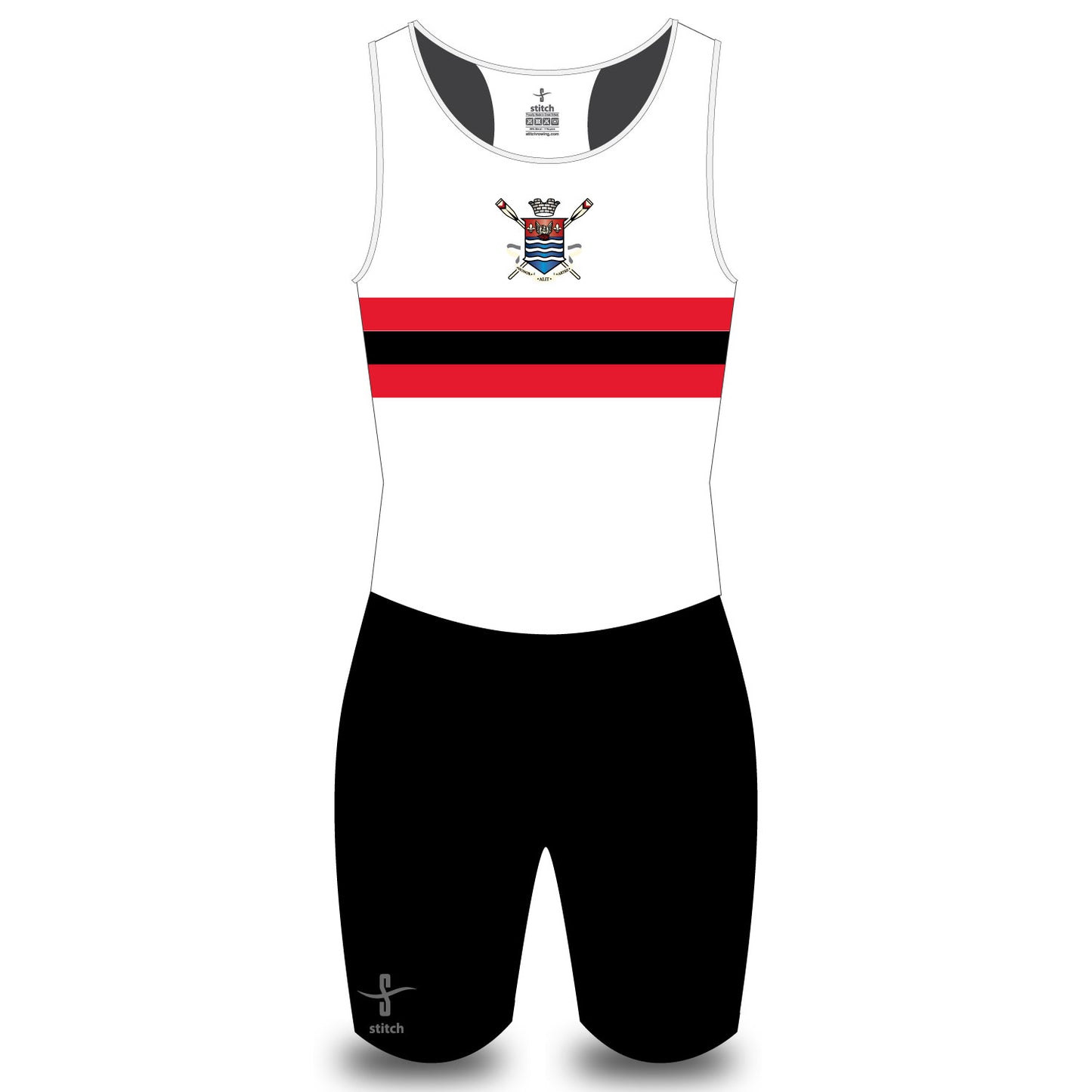 Burton Leander Rowing Club Race AIO Option 2