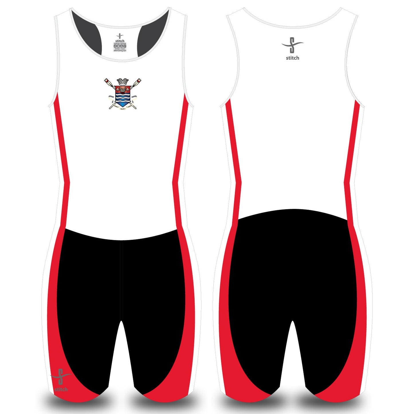 Clearance Burton Leander Rowing Club Training AIO Option 2 - Female Small
