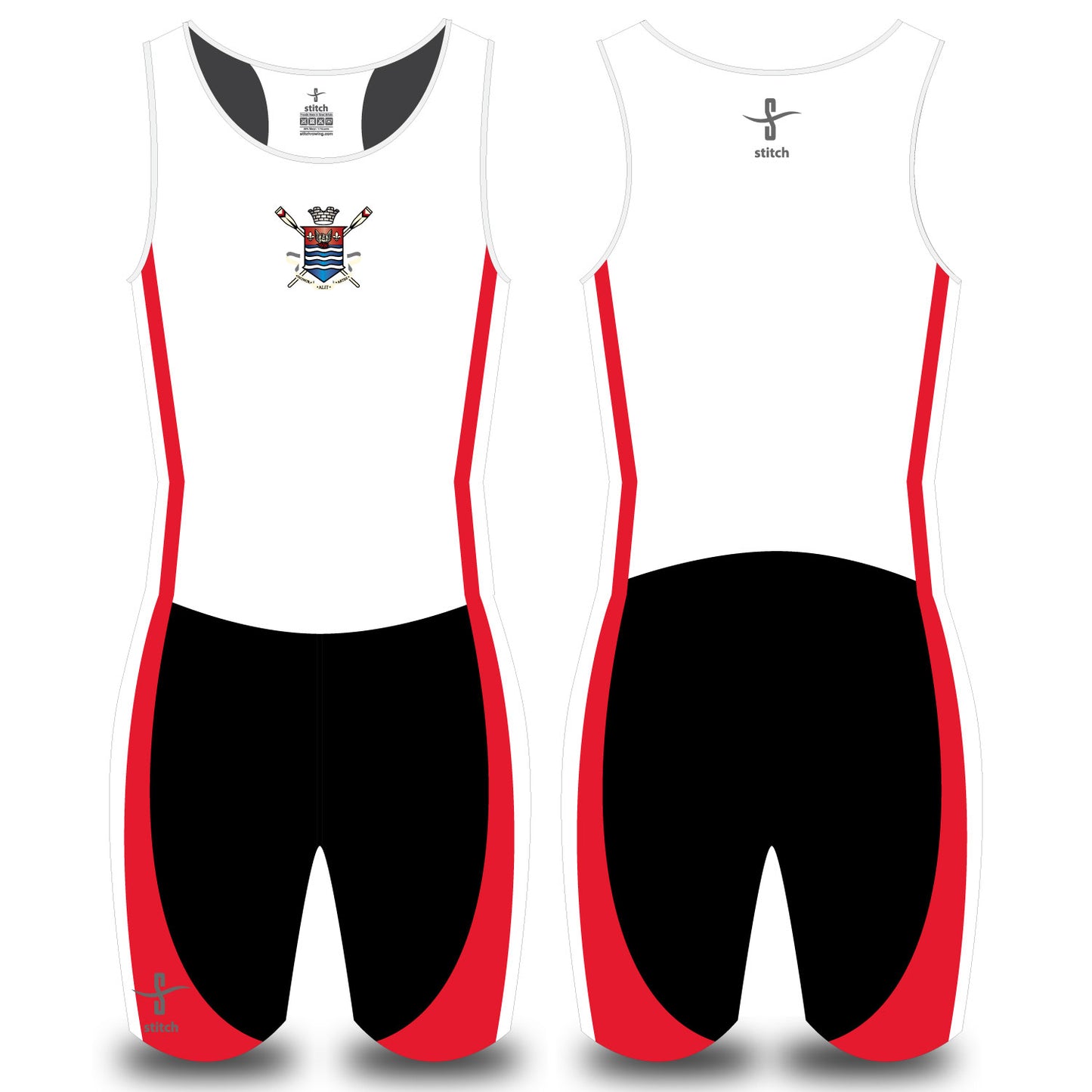 Burton Leander Rowing Club Training AIO Option 2