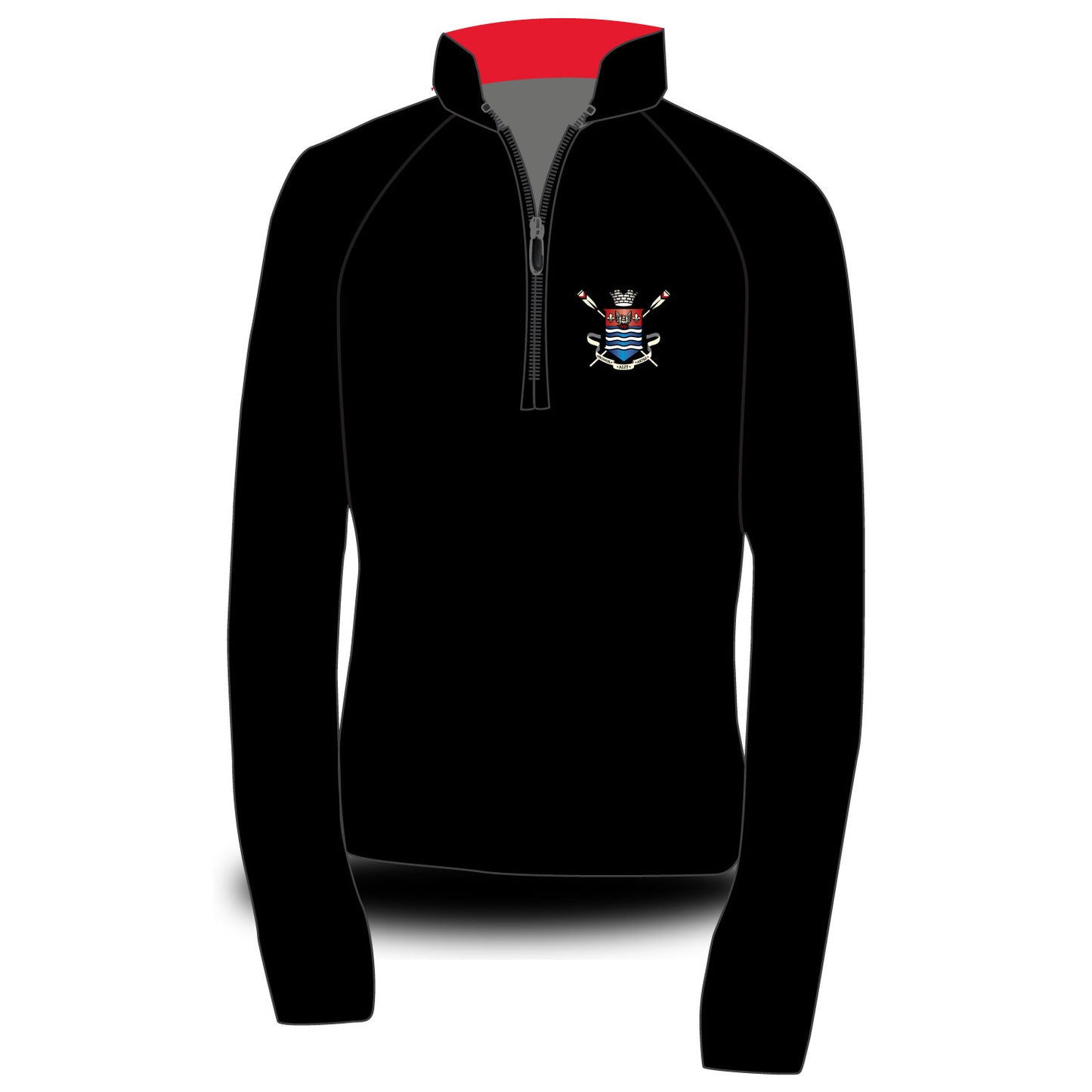 Burton Leander Rowing Club Dark Morning Fleece