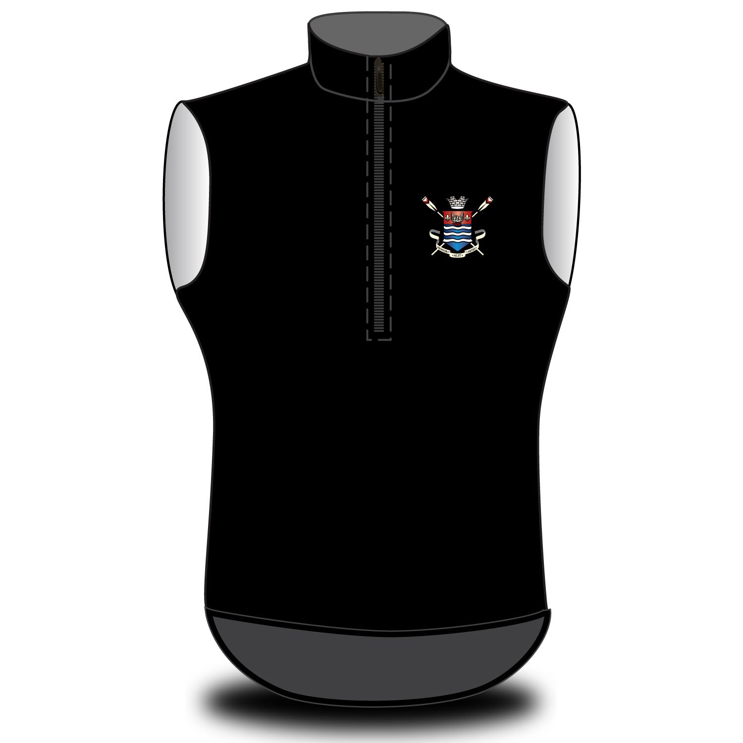 Burton Leander Rowing Club 365 Gilet