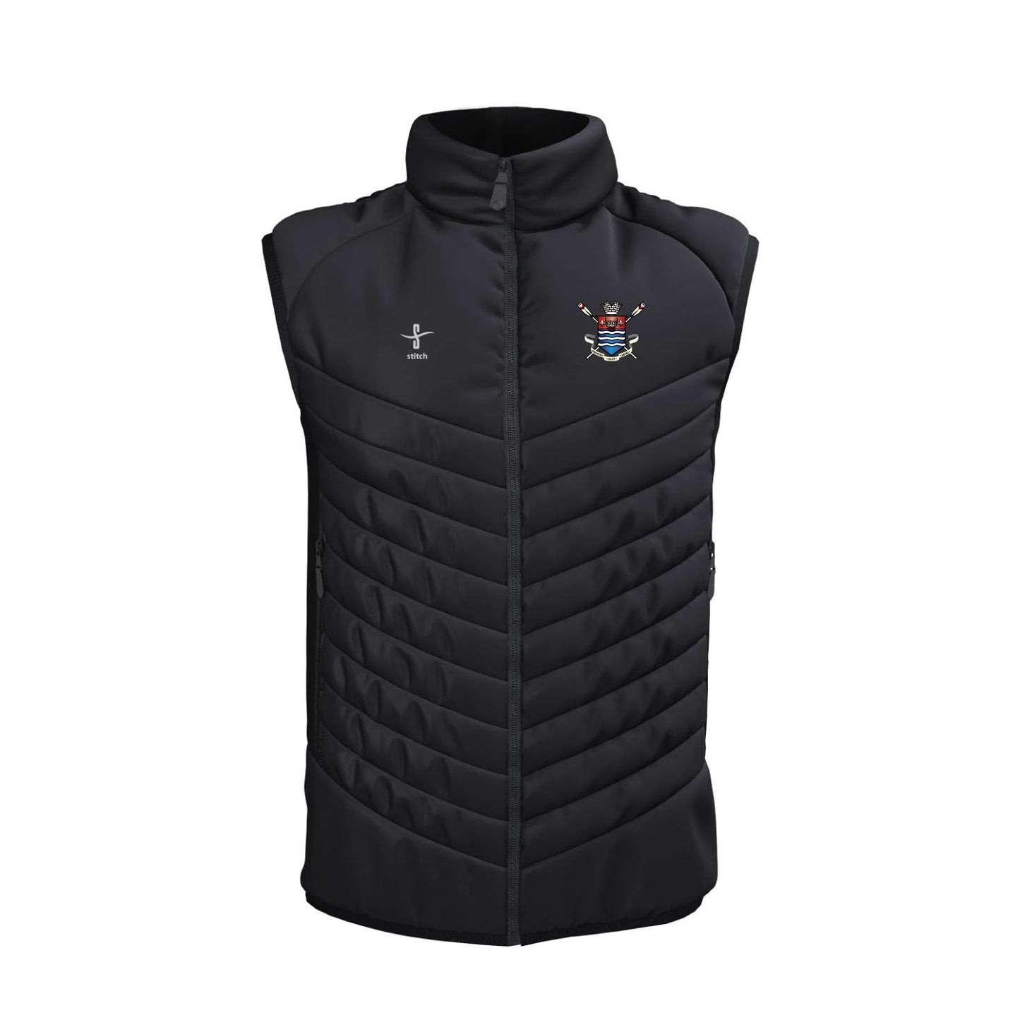 Burton Leander Rowing Club Apex Gilet