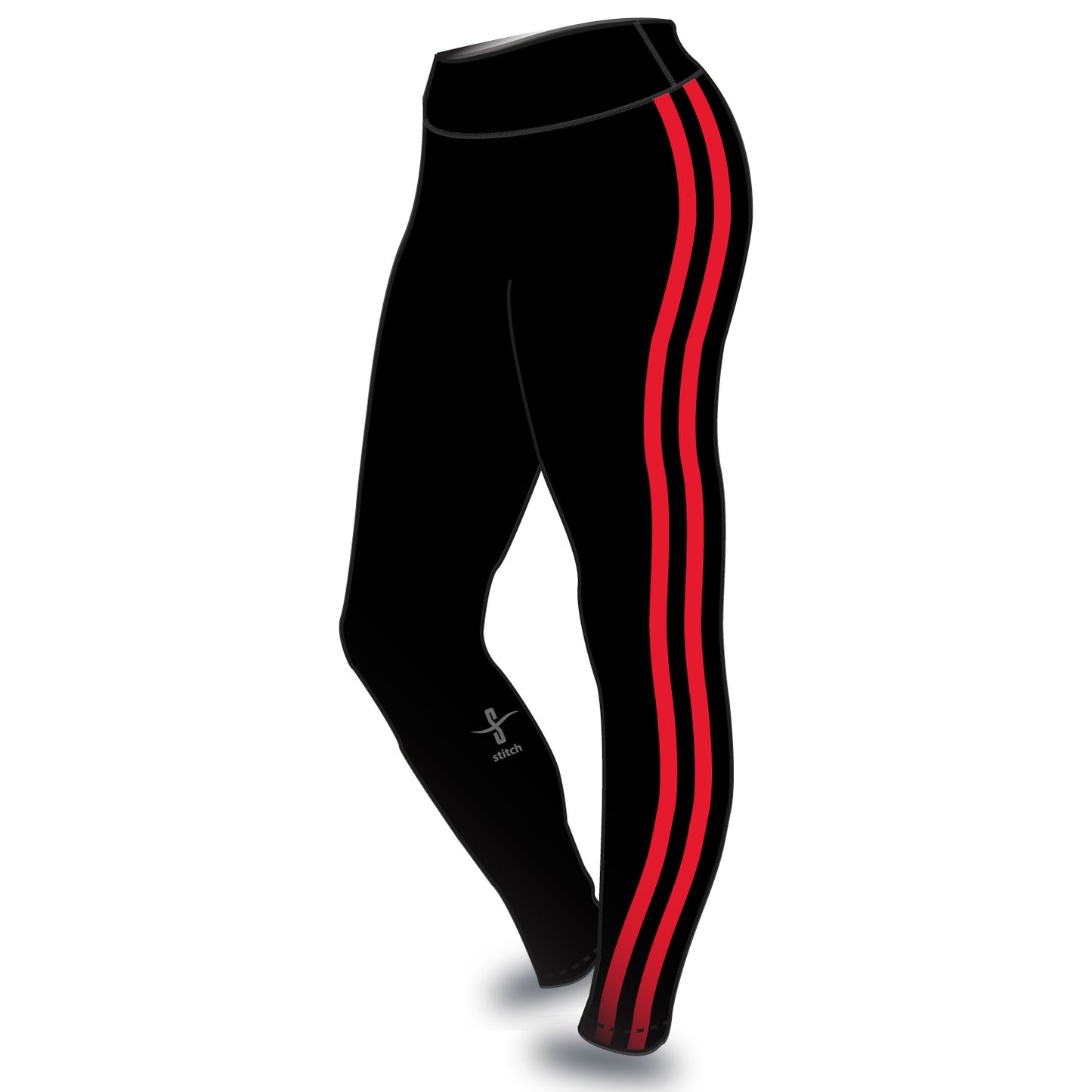 Burton Leander Rowing Club Leggings Option 2