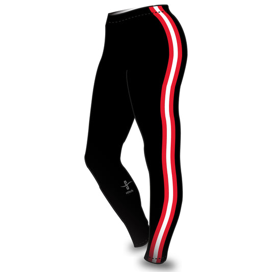 Burton Leander Rowing Club Leggings Option 1