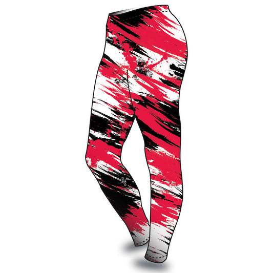 Burton Leander Rowing Club Disruption Leggings