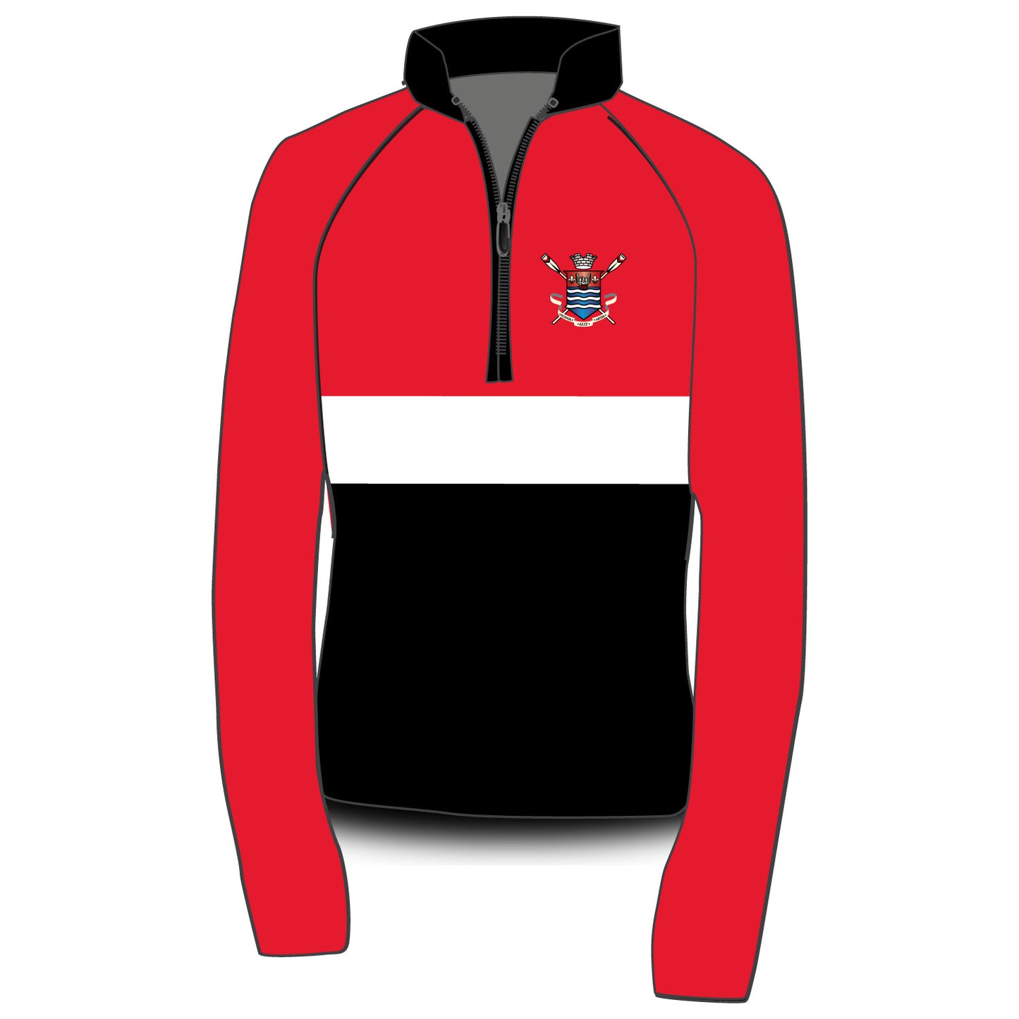 Burton Leander Rowing Club Sublimated Fleece