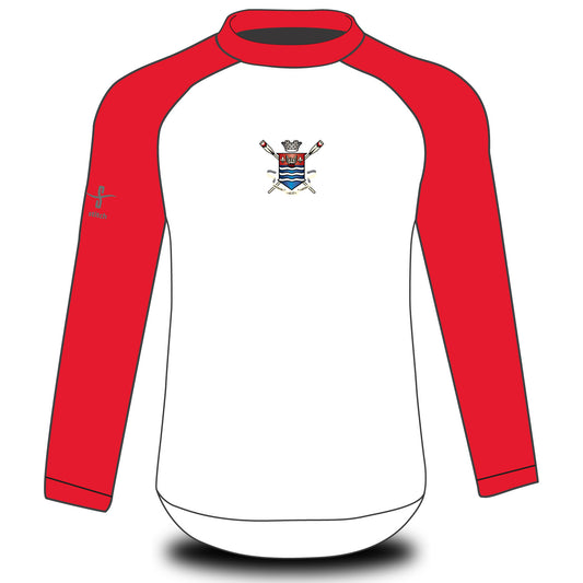 Burton Leander Rowing Club Contrast Tech Top Long Sleeve
