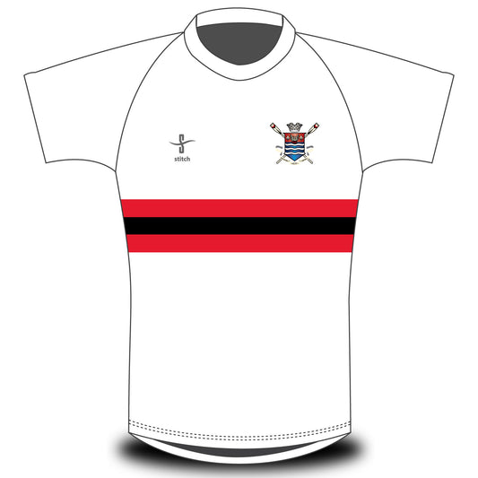 Burton Leander Rowing Club Race T-shirt Option 1