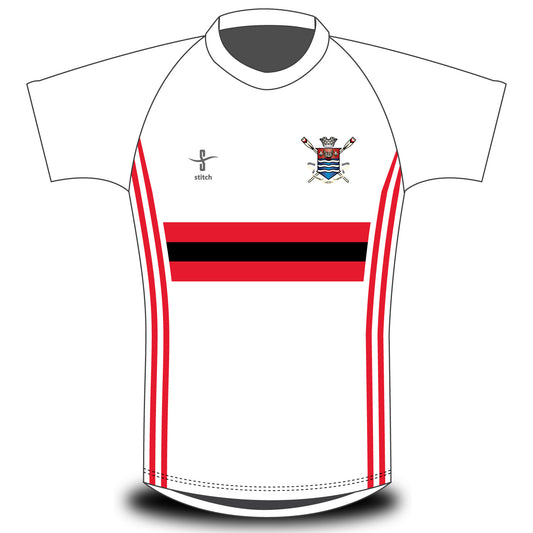 Burton Leander Rowing Club Race T-shirt Option 2