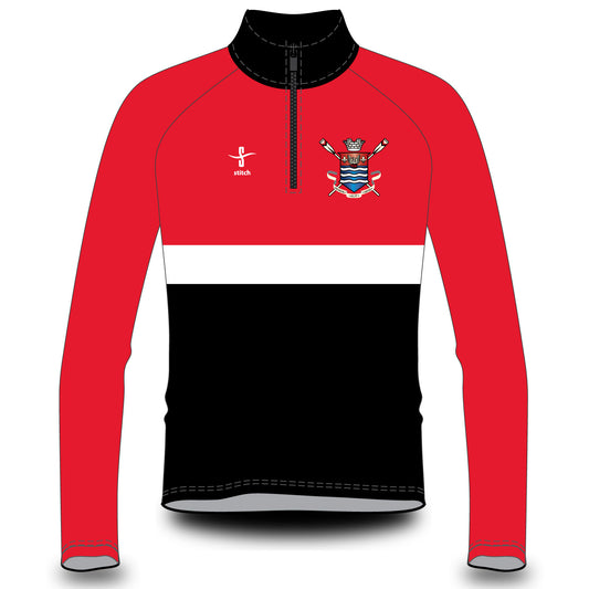 Burton Leander Rowing Club Varsity Splash Jacket