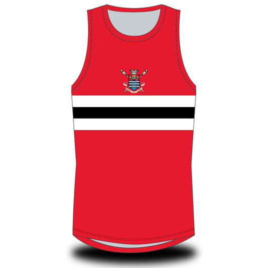 Burton Leander Rowing Club Training Vest Option 1