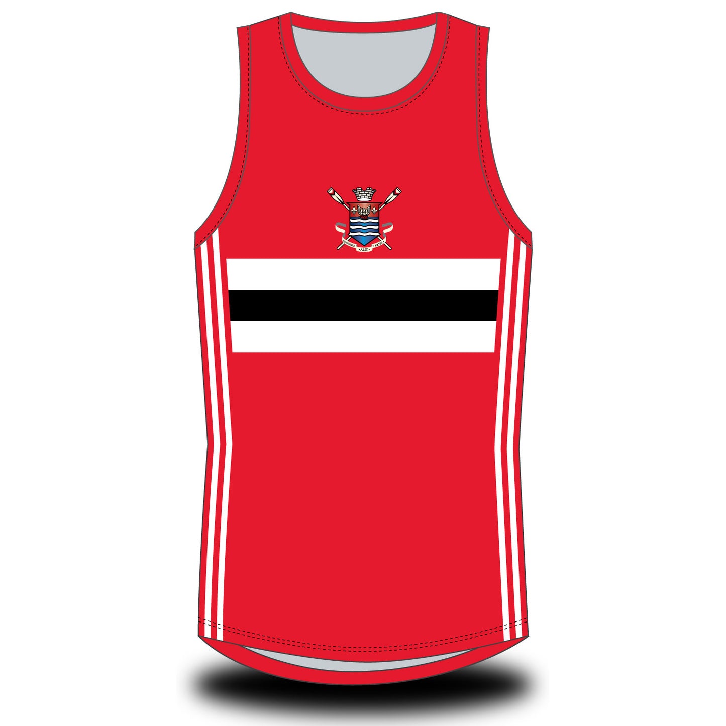 Burton Leander Rowing Club Training Vest Option 2
