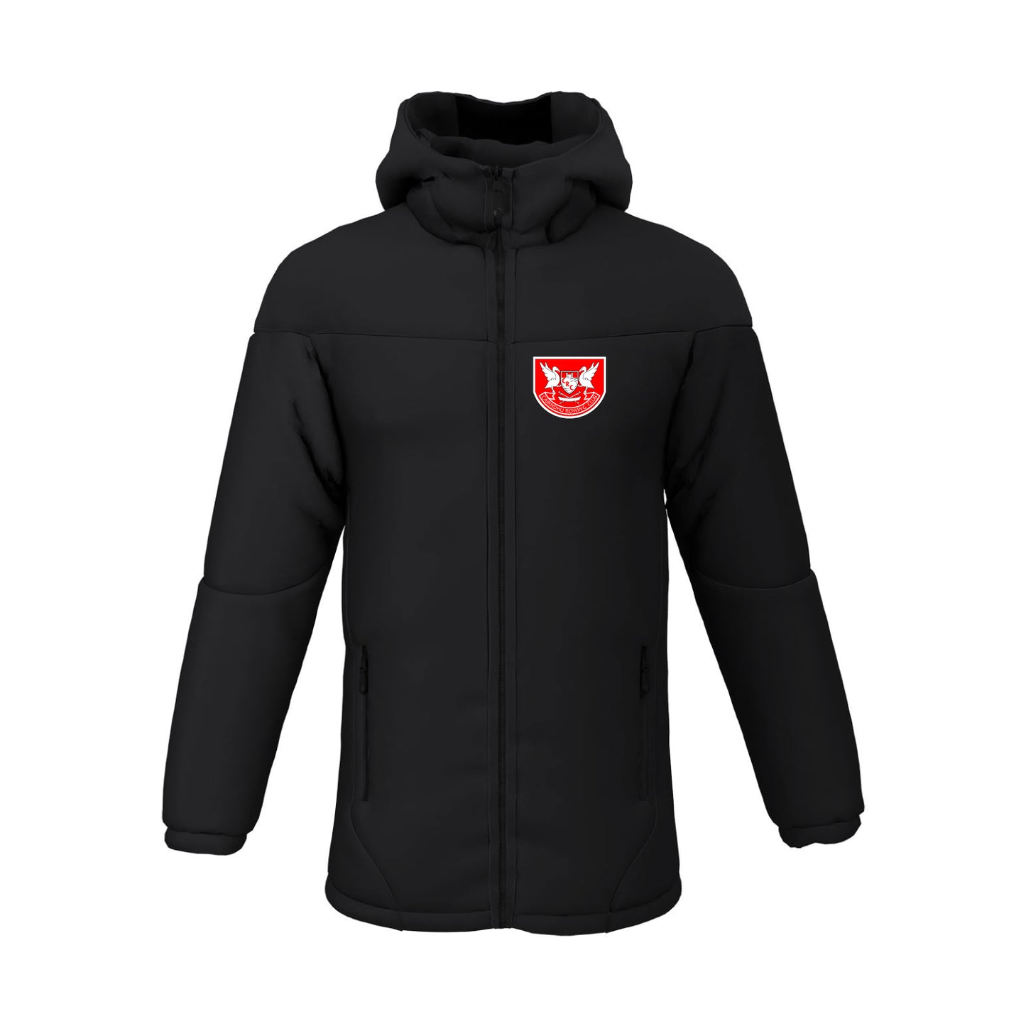 Cairndhu Rowing Club Contoured Thermal Jacket