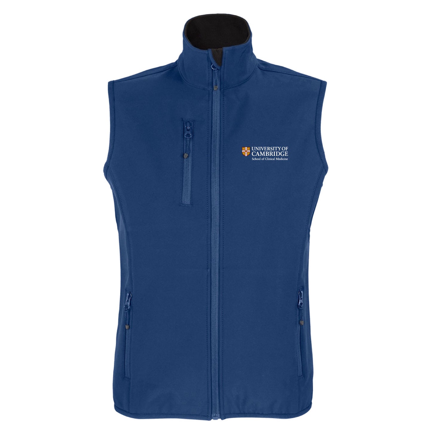 Cambridge University Clinical Society Softshell Bodywarmer