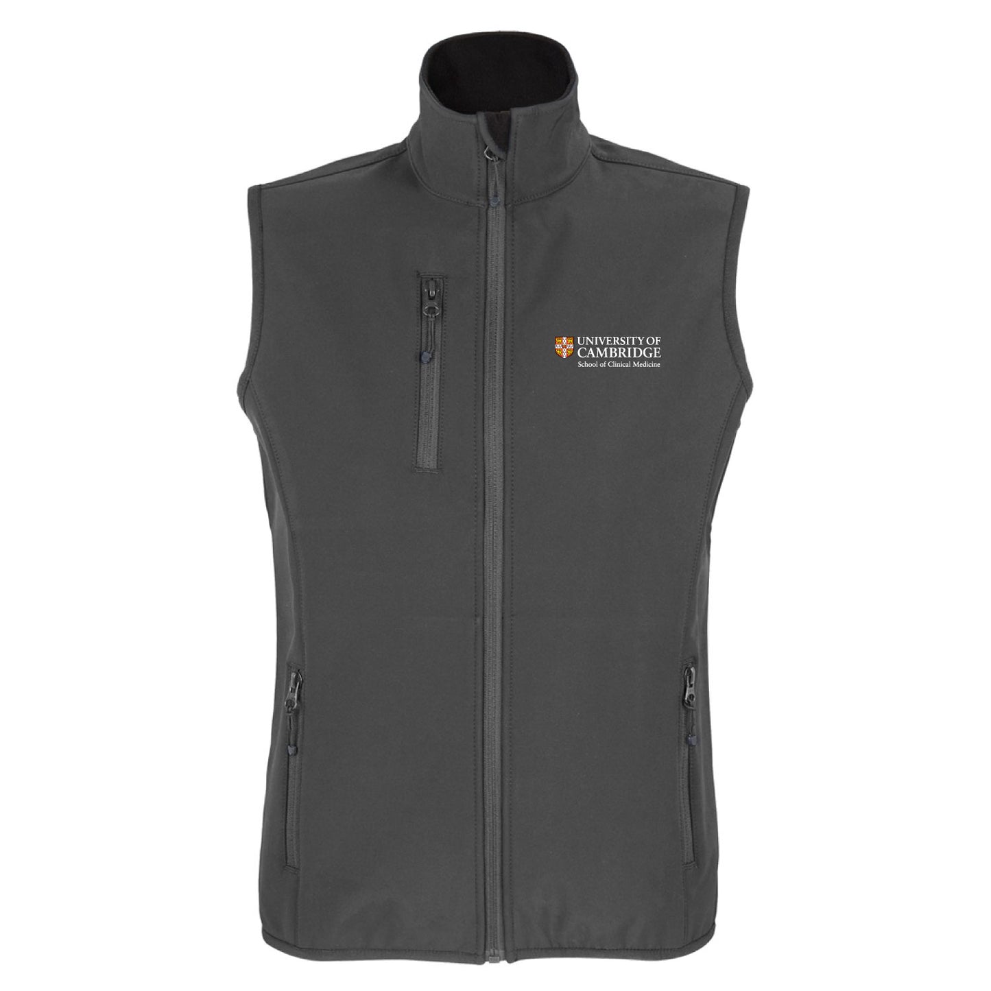 Cambridge University Clinical Society Softshell Bodywarmer