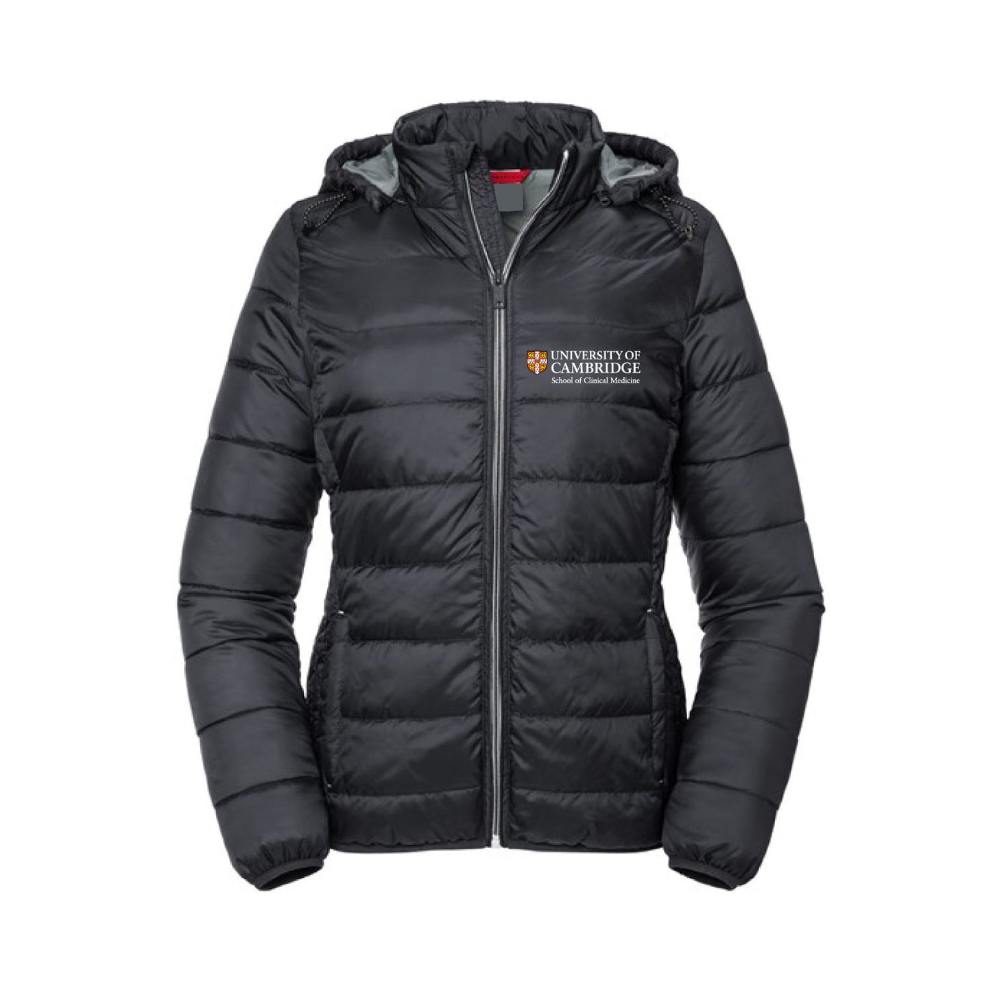 Cambridge University Clinical Society Puffa Jacket