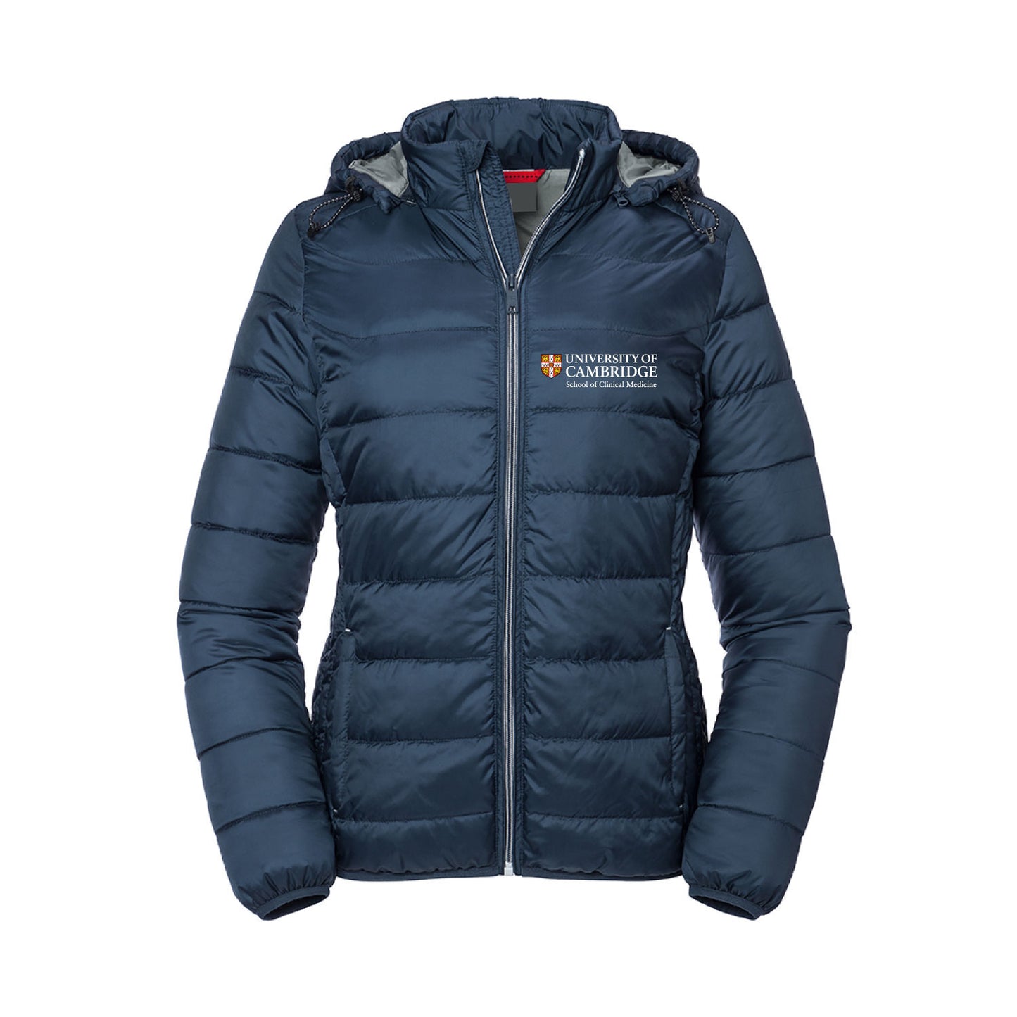 Cambridge University Clinical Society Puffa Jacket