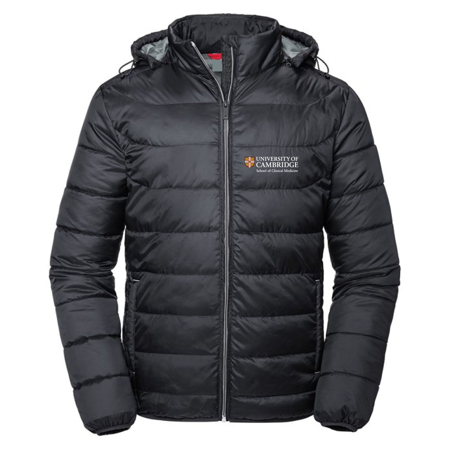 Cambridge University Clinical Society Puffa Jacket