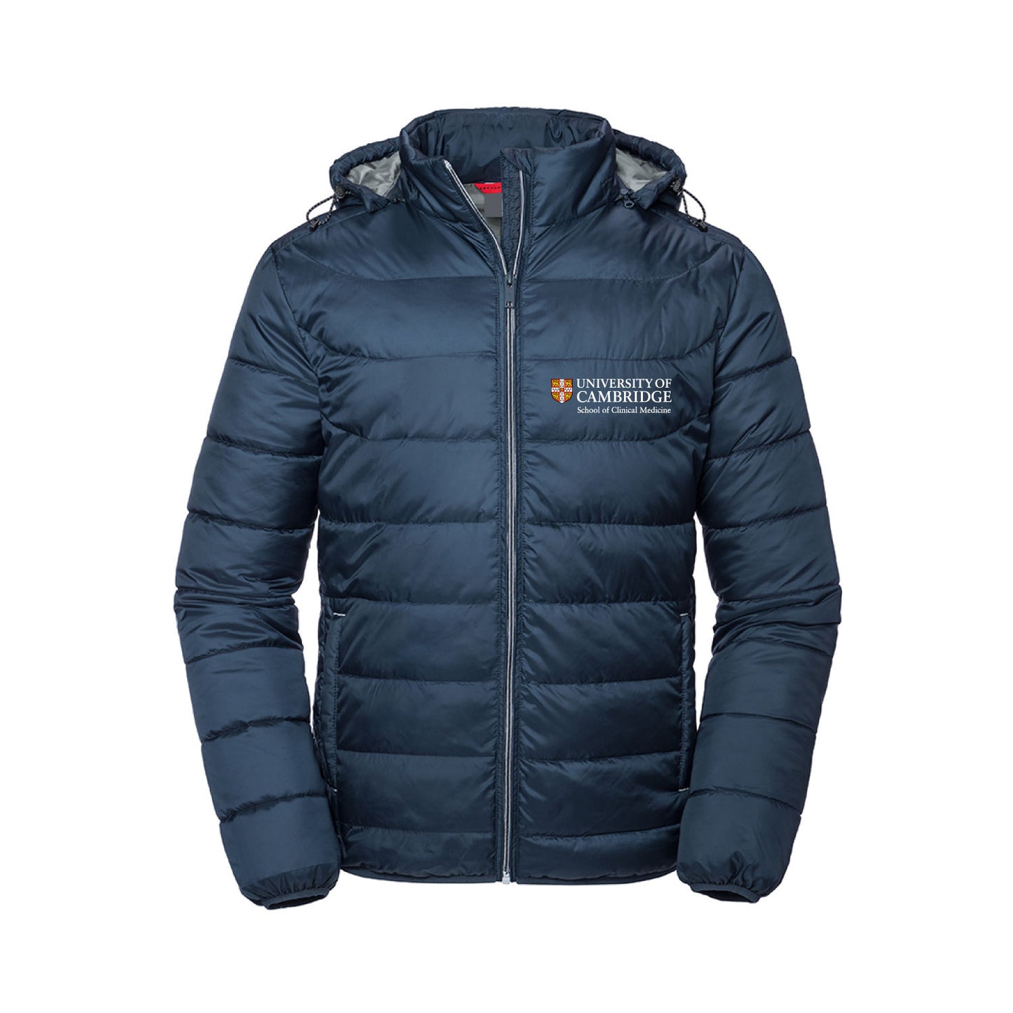 Cambridge University Clinical Society Puffa Jacket