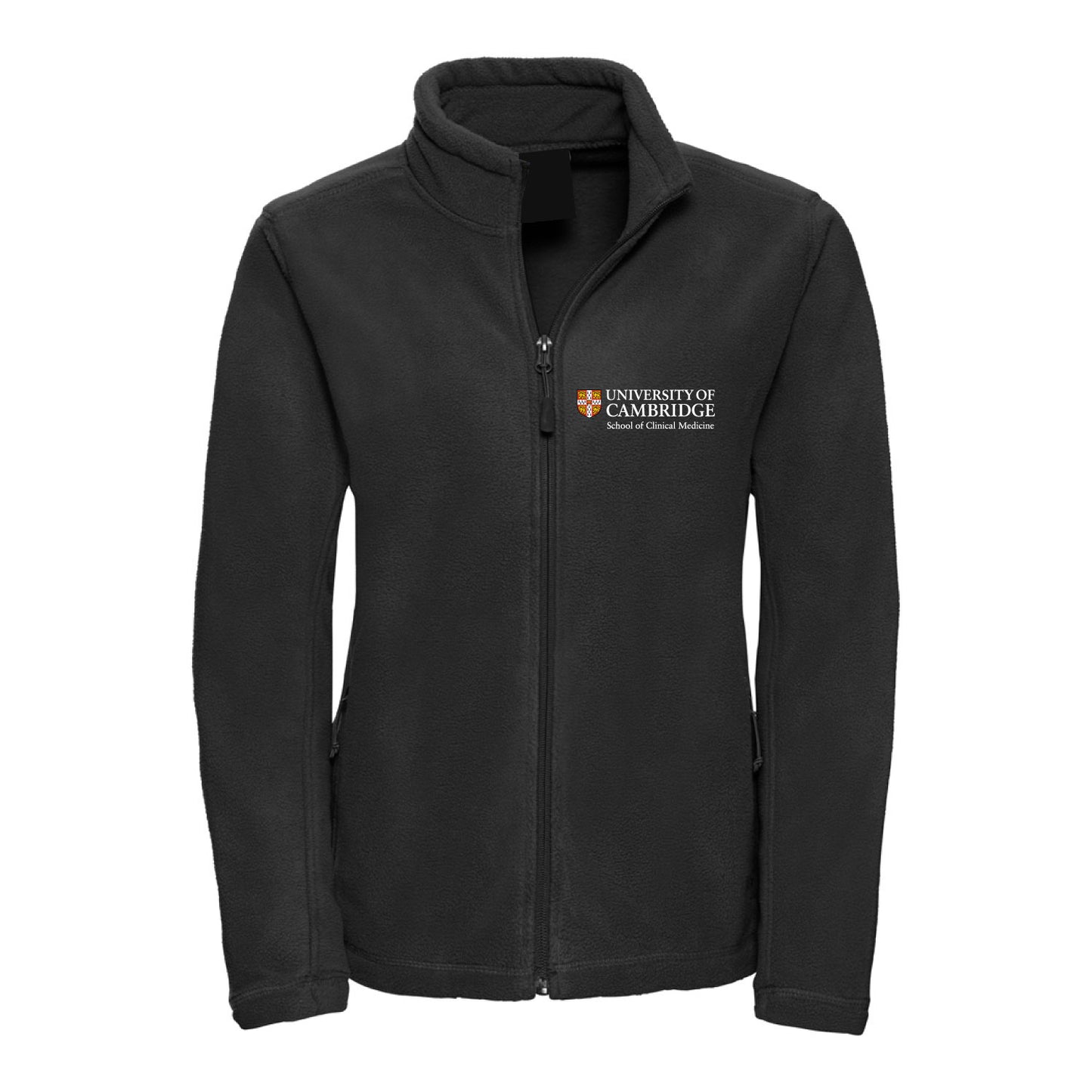 Cambridge University Clinical Society Full Zip Fleece