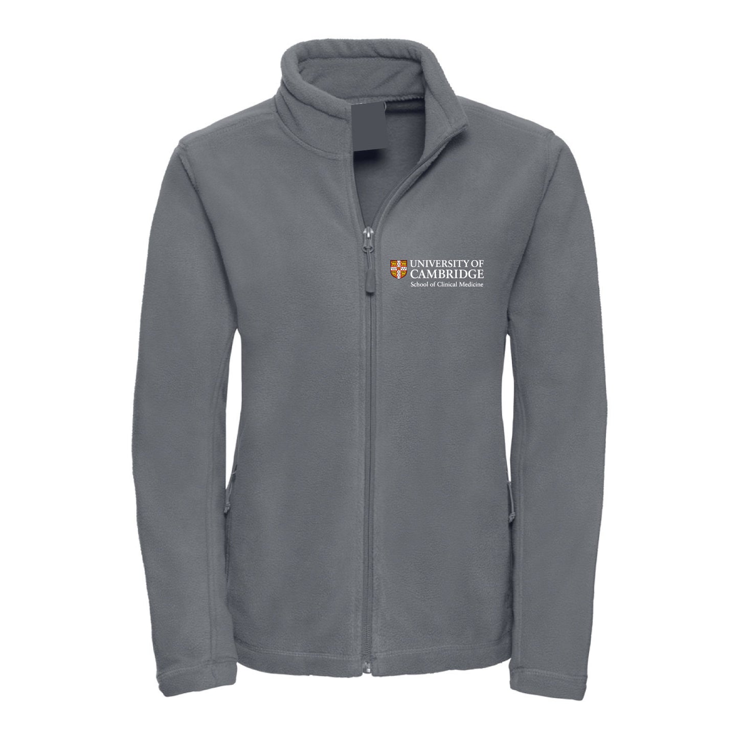 Cambridge University Clinical Society Full Zip Fleece