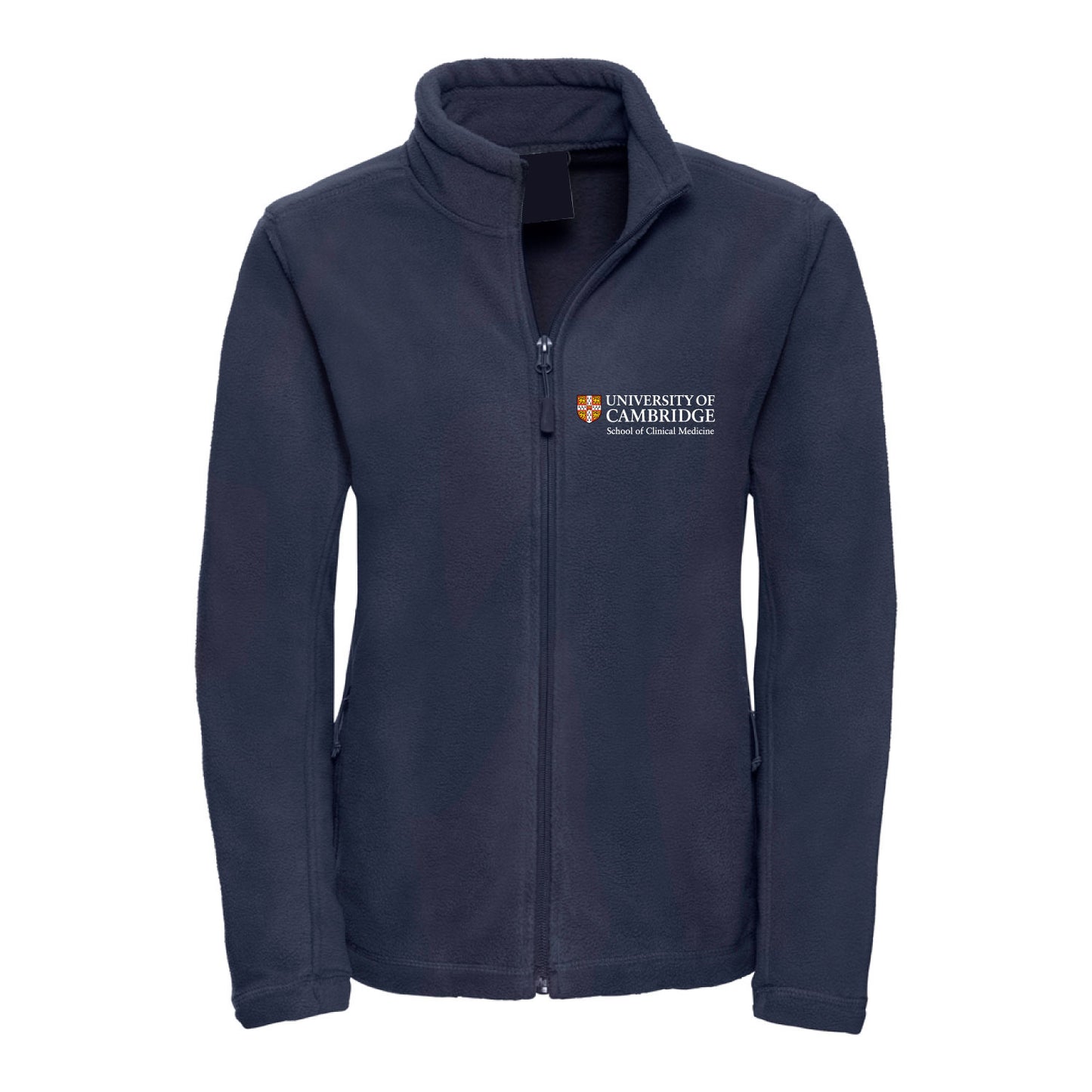 Cambridge University Clinical Society Full Zip Fleece