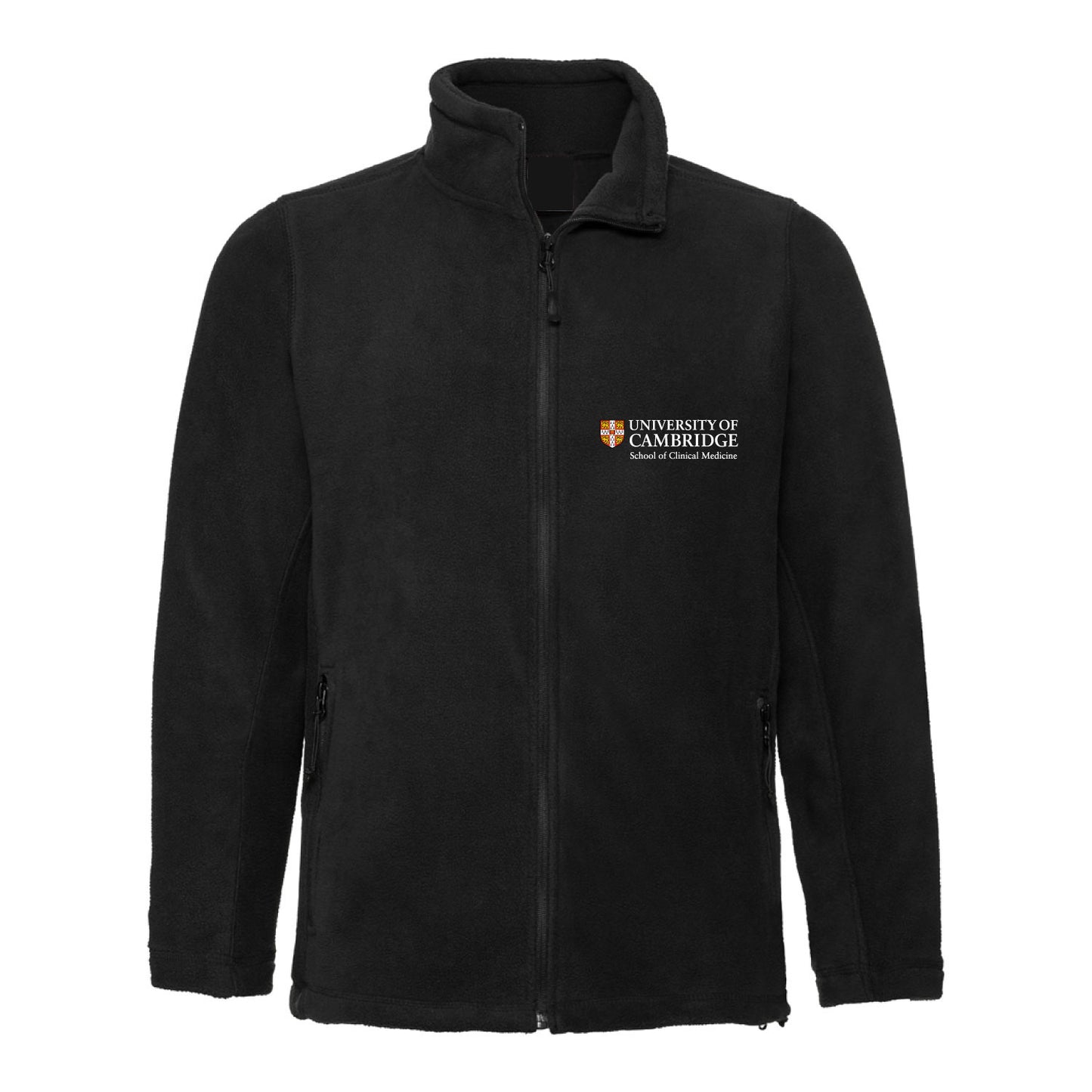 Cambridge University Clinical Society Full Zip Fleece