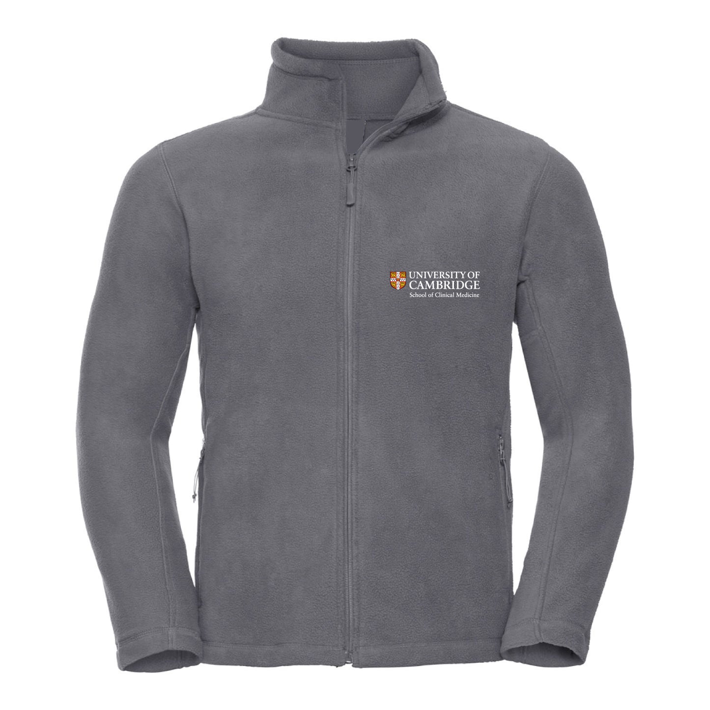 Cambridge University Clinical Society Full Zip Fleece